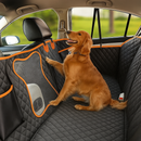 Capa Protetora Impermeável  para Banco de Carro 5 em 1