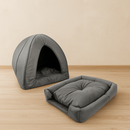Casa 2 em 1 Toca Iglu Pet