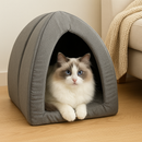 Casa 2 em 1 Toca Iglu Pet