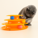 Brinquedo Torre de Gato