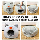 Casinha Tenda Pet Luxo Premium