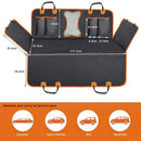 Capa Protetora Impermeável  para Banco de Carro 5 em 1