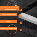 Capa Protetora Impermeável  para Banco de Carro 5 em 1