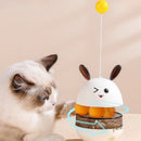 Comedouro Brinquedo Interativo Pet