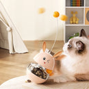 Comedouro Brinquedo Interativo Pet