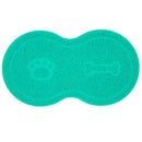 Tapete Antiderrapante para Comedouro