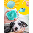 Escova de banho para Pet - EasyPet