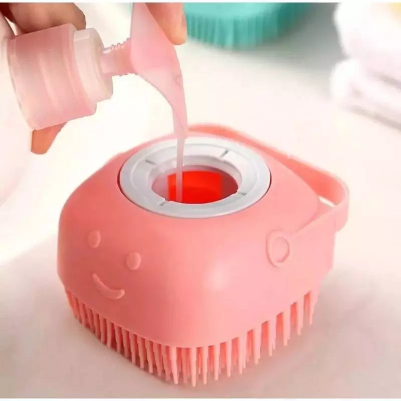 Escova de banho para Pet - EasyPet