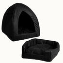 Casa 2 em 1 Toca Iglu Pet