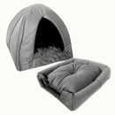 Casa 2 em 1 Toca Iglu Pet