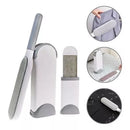 Escova Easy Clean Escova Pet Removedora De Pelos Auto-Limpante