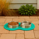 Tapete Antiderrapante para Comedouro