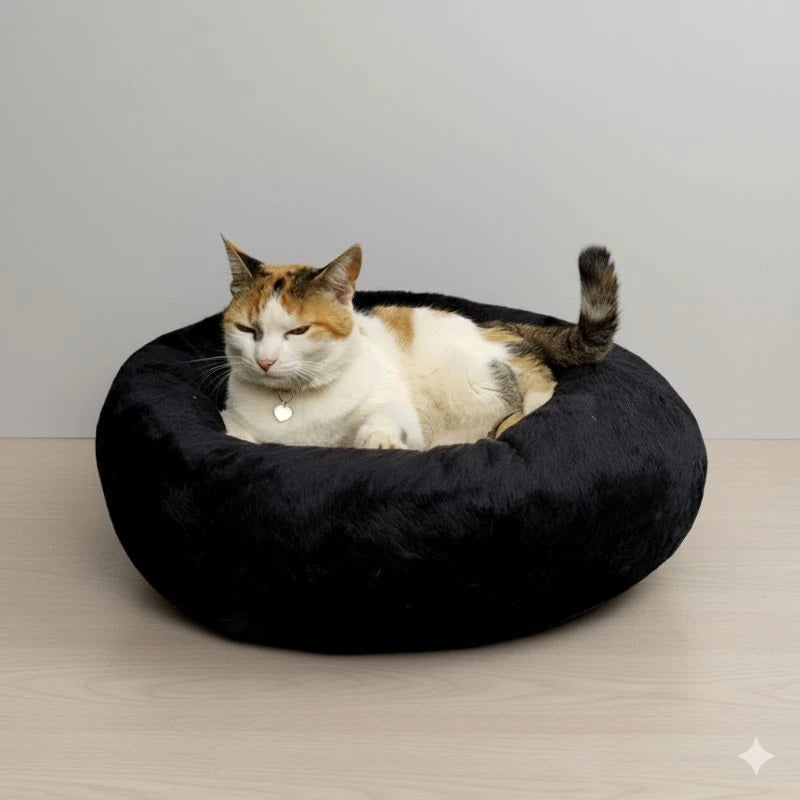 Cama Fofa Pet com Fundo Impermeável