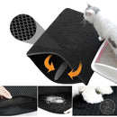 Tapete Coletor de Areia Dupla Camada