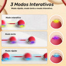 Bola Elétrica Interativa Pet