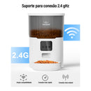 Alimentador Automático 4L Bivolt
