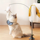 Teaser com Ventosa para Gatos